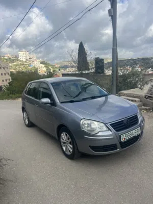 بولو 2008 جير عادي بحالة ممتازة