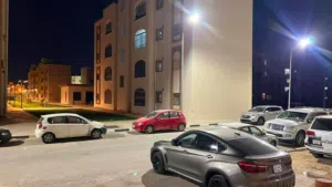 شقة للبيع في ارض لملوم