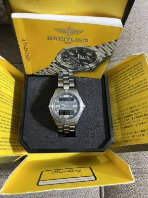 ساعه BREITLING  AEROSPACE