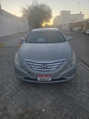 Used Hyundai Sonata in Abu Dhabi