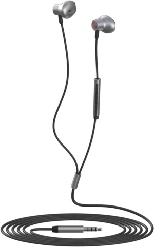 Redmagic  magicsound earphones سماعات رد ماجيك اصلي بمدخل 3.5   mm جديدة غير مستخدمة بالكرتونة