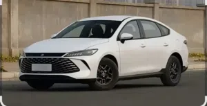 معرض الزاد يقدم بي واي دي BYD  كن بلاص داخل احمر مميز مع كافة الملحقات  بسعر تنافسي