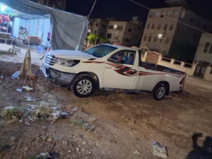 Used Toyota Hilux in Irbid