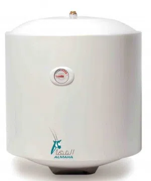 كيزر المها السعودي 80 لتر الاصلي توفير للطاقة كفالة لمدة عامين