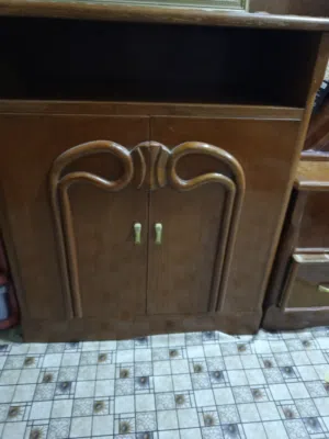 غرفه نوم نجاره نظيفه وقويه للبيع