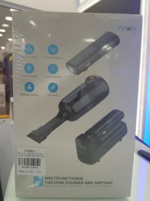 Pawa 4 IN 1 Multifunctional Vacuum Cleaner And Air Pump   4 في 1 مكنسة كهربائية متعددة الوظائف وم
