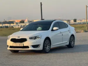 KIA CADENZA 2015 GCC FULL OPTION ONE OWNER