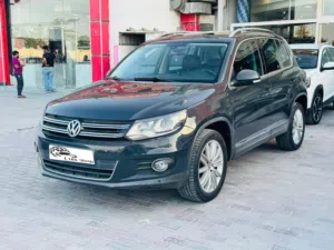 Volksvagen Tiguan Full Option 2016 Model فولكس فاجن تايجون موديل 2016 كامل المواصفات