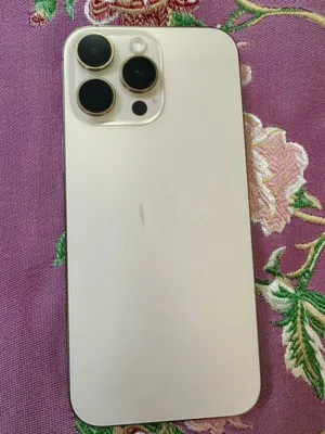 Apple iPhone 16 Pro Max 256 GB in Baghdad