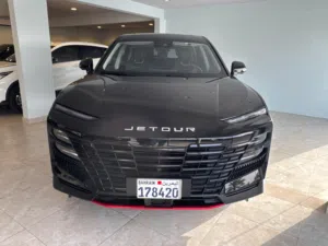 2025 Jetour Dashing 1.6T Luxury