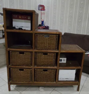Box Storage Unit