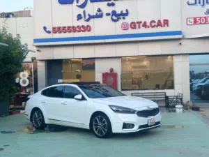 Used Kia Cadenza in Farwaniya