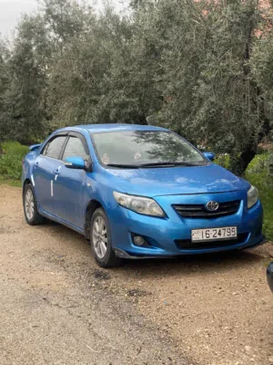 Used Toyota Corolla in Amman