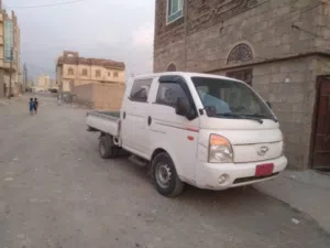 هيونداي بورتر h100