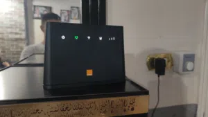 راوتر هواوي من اوانچ