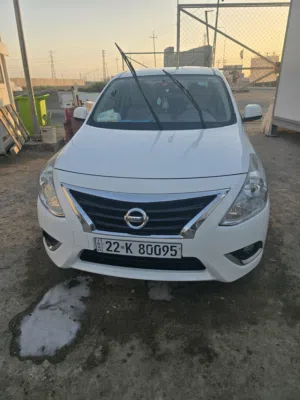 Used Nissan Sunny in Basra