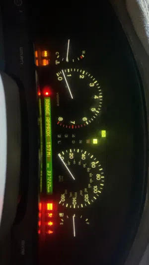 قطع غيار لكزس 400