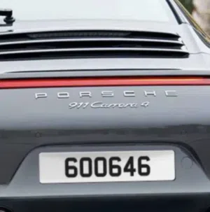Special number 600646
