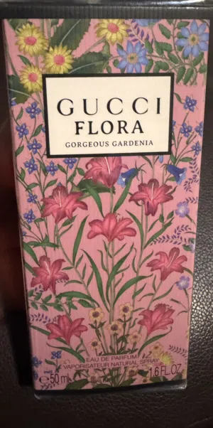 Gucci Flora gorgeous gardenia 50ml