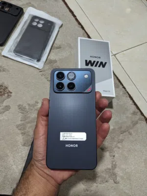 honor win هونر وين بحاله ممتازه للبيع