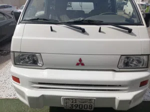 Used Mitsubishi L200 in Al Ahmadi