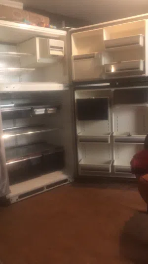 ثلاجه ممتازه  عدد 2