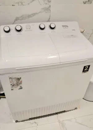 TCL Washing Machine 12KG