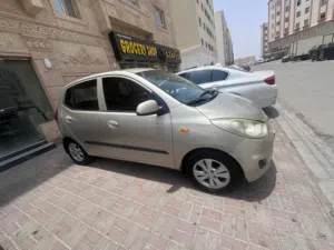 سياره هونداي  I10نضيف جدا  المكن مسقط الخوض أو العذيبه استعمل شخصي مفهش اي اعطال السياره مكيف ممتاذا