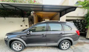 Chevrolet Captiva 2015
