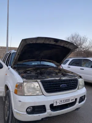 Used Ford Explorer in Tripoli
