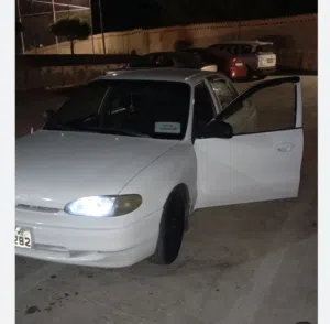 Used Hyundai Accent in Amman