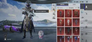 PUBG HIGH ACCOUNT