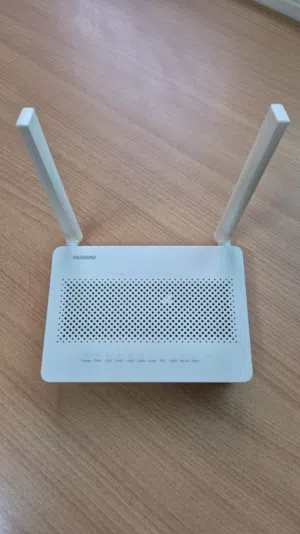 راوتر هواوي فايبر و 4G