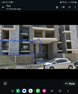 160 m2 3 Bedrooms Apartments for Sale in Giza 6th of October