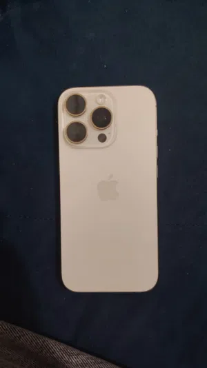 Apple iPhone 16 Pro 512 GB in Hawally