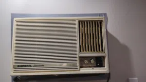 General 2 - 2.4 Ton AC in Mecca