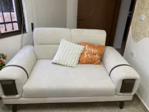 طقم كنب استعمال 4 شهور