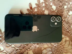 iPhone 11 is normal