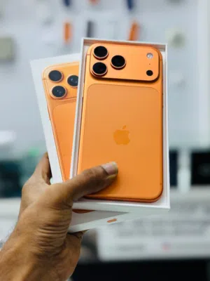 iPhone 17 pro max -256 GB - Nice device for sale - warranty March 2027