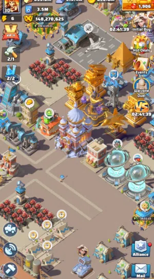 حساب الحرب الأخيرة Last war