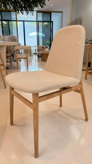 Silvi Upholstered Dining Chair