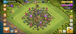Clash of Clans Accounts and Characters for Sale in Al-Qadarif