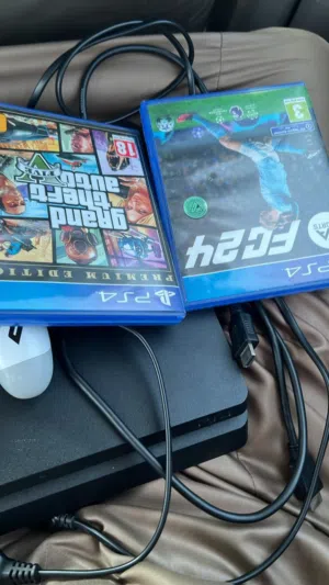 بلايستيشن 4