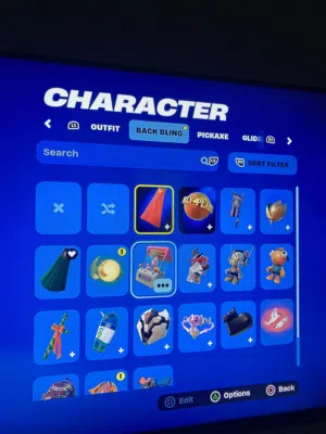 حساب فورت نايت للبيع فيه بتل باس