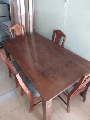 second hand Big size Dinning table for sale