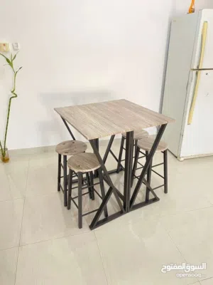 طاوله طعام قابله للطي Foldable Dining Table