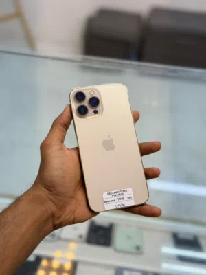 iPhone 13 Pro Max 128 GB All fine and amazing working device