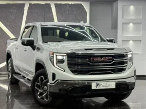 Used GMC Sierra in Muscat