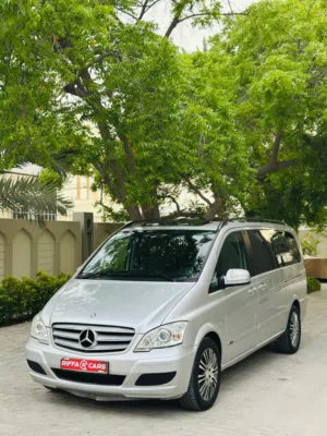 Mercedes-Benz Model: Viano Year: 2012 Year Passing & Insurance valid till May 2027. Full option