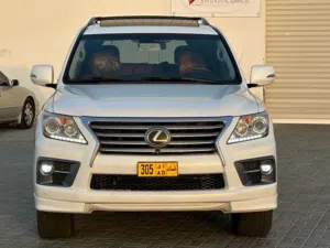 Used Lexus LX in Al Batinah